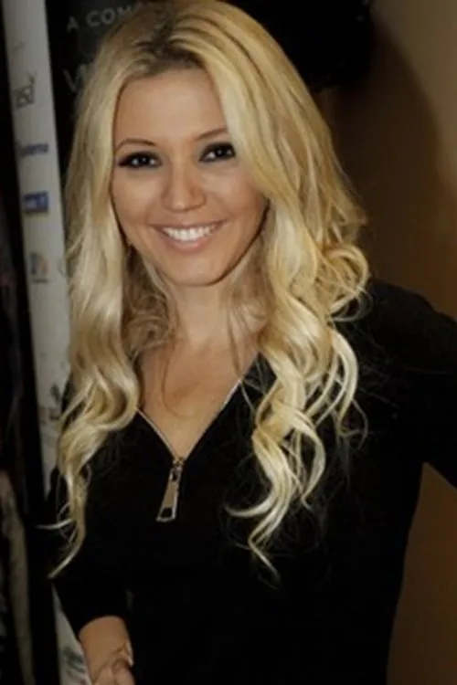 Patrícia de Sabrit — personaje: Pérola Marques