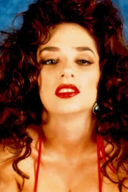 Patricia Kennedy interpretando a 