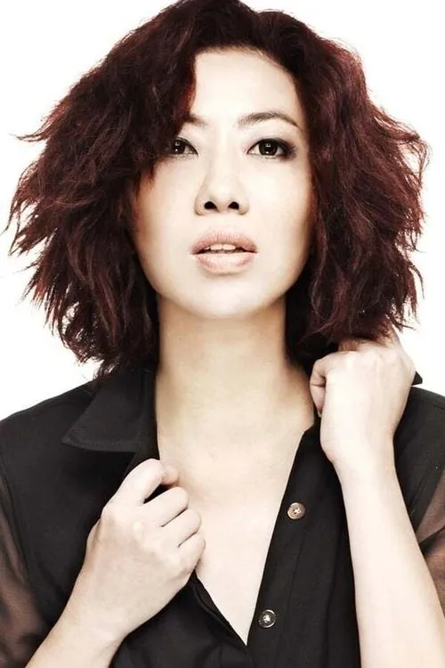 Patricia Mok interpretando a Chen Hui Yu