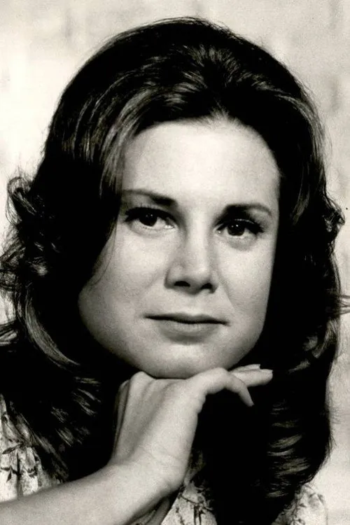 Patricia Stich interpretando a Julio