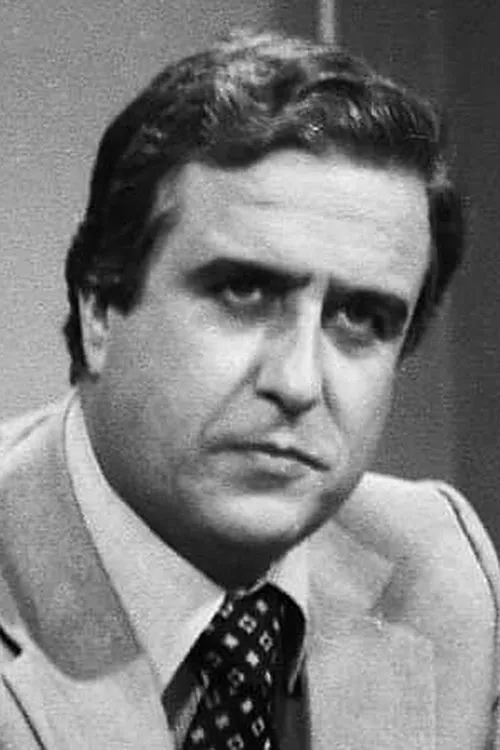 Patricio Bañados — personaje: Self - Journalist and Face of Canal 9 (1961 - 1963)