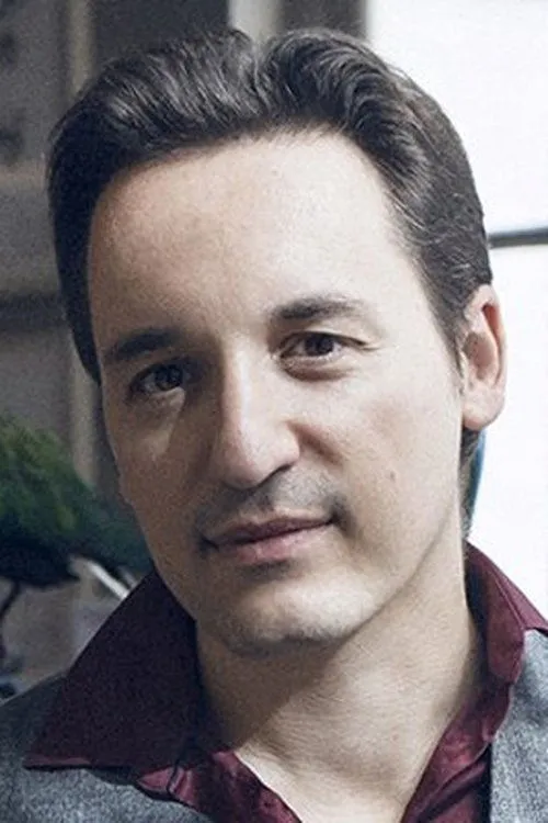 Patrick Baud — personaje: Axolot