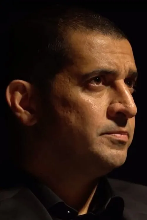 Patrick Bet-David — personaje: Patrick Bet-David