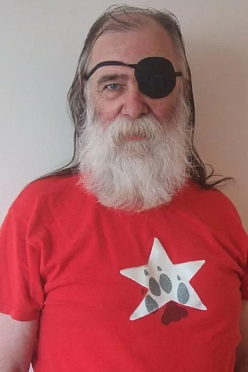 Patrick Boshart interpretando a 