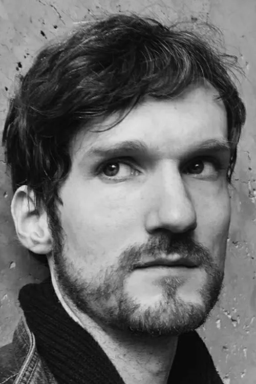 Foto de perfil del actor Patrick Buhr en el reparto