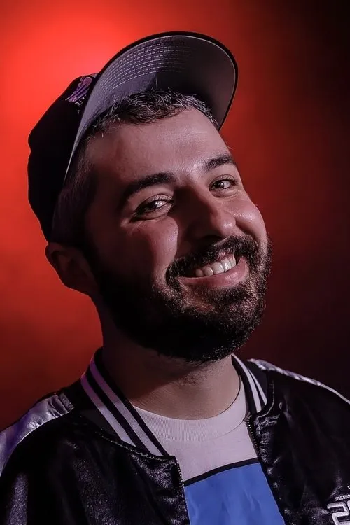 Patrick Cotnoir interpretando a Self