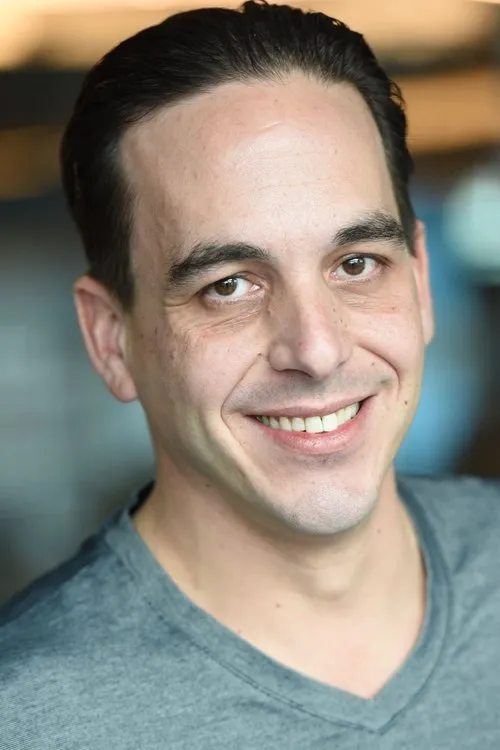 Rebecca Hall ha trabajado con Patrick Klein en 2 ocasiones