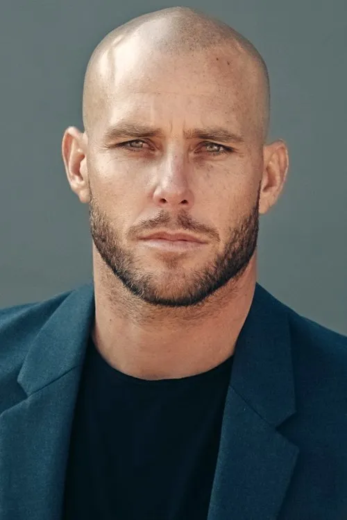 Justin Walker White ha trabajado con Patrick Millin en 1 ocasiones