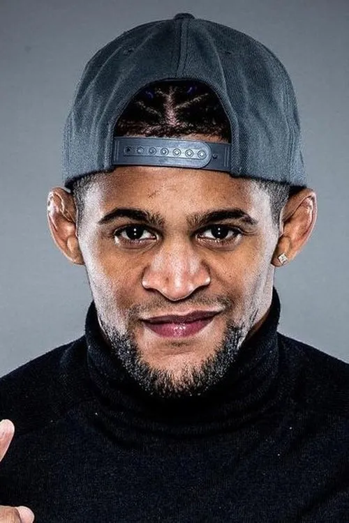 Patrick Mix interpretando a Himself