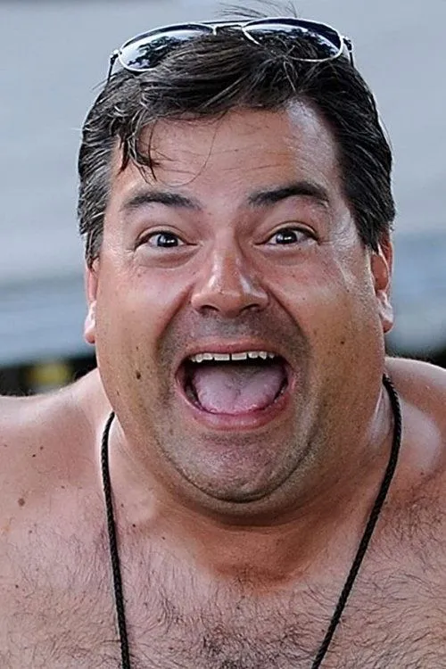 Patrick Roach — personaje: Randall 'Randy'