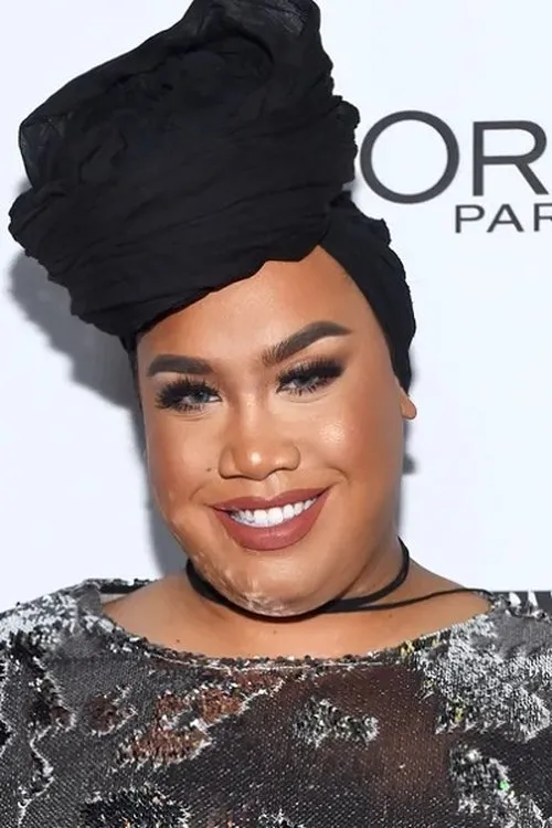 Patrick Starrr en su biografía y filmografía