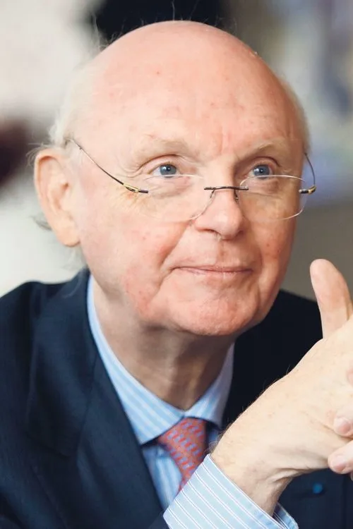 Patrick Stefanini interpretando a Self