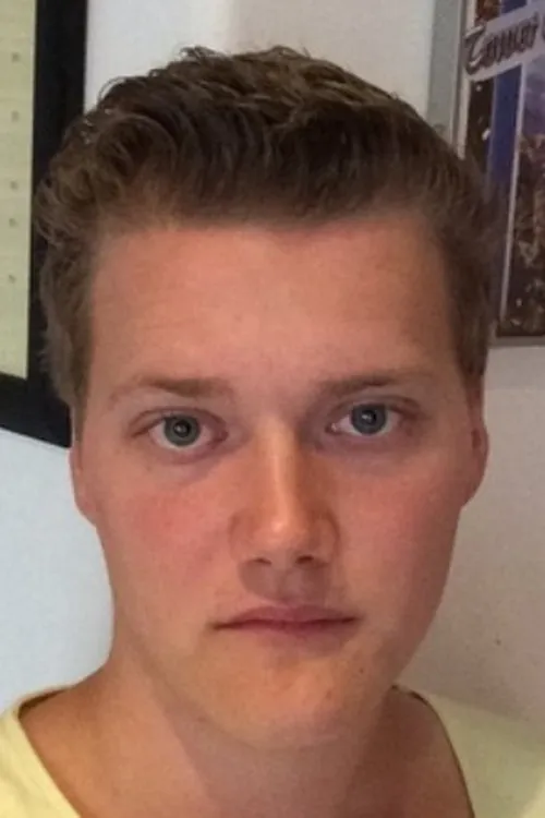 Patrik Svanberg interpretando a Markus