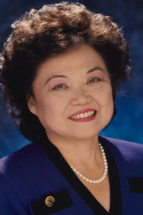 Patsy Mink interpretando a Self (archive footage)