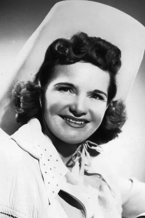 Patsy Montana interpretando a Patsy