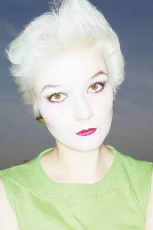 Patti Astor interpretando a Candy Stone