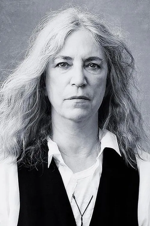 Patti Smith interpretando a Self