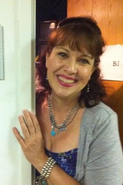 Patty Wirtz interpretando a BJ (voice)