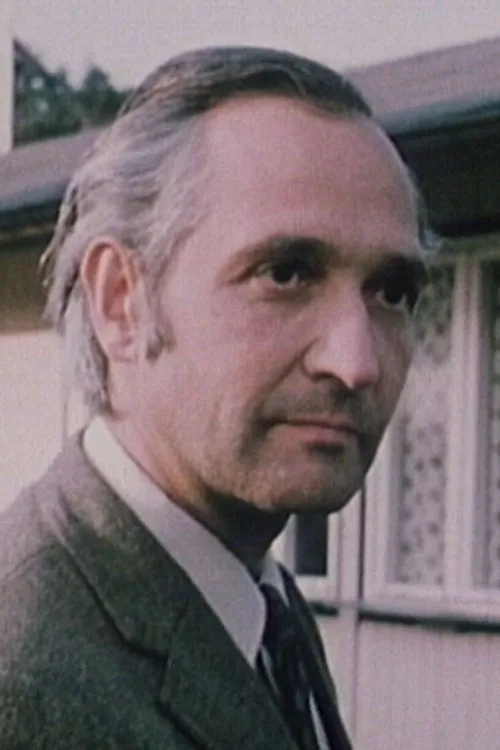 Paul Albert Krumm interpretando a Kosegarten