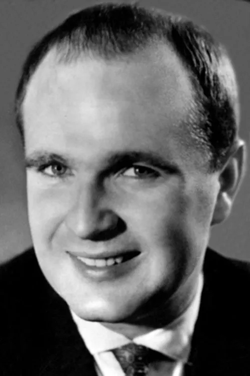 Paul Berndt — personaje: Krösel