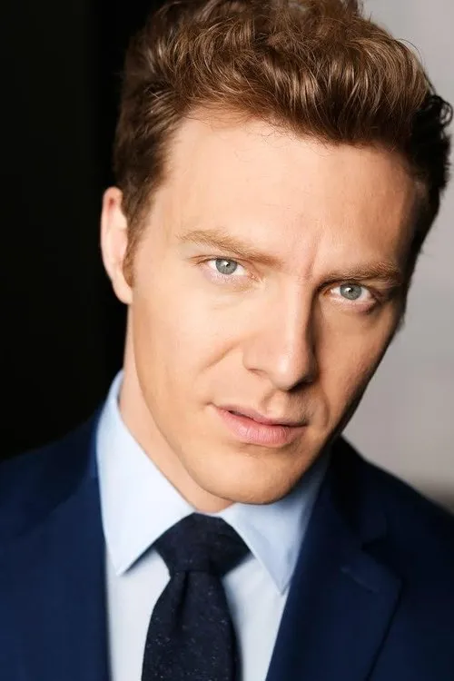 Paul Chirico interpretando a Brandon