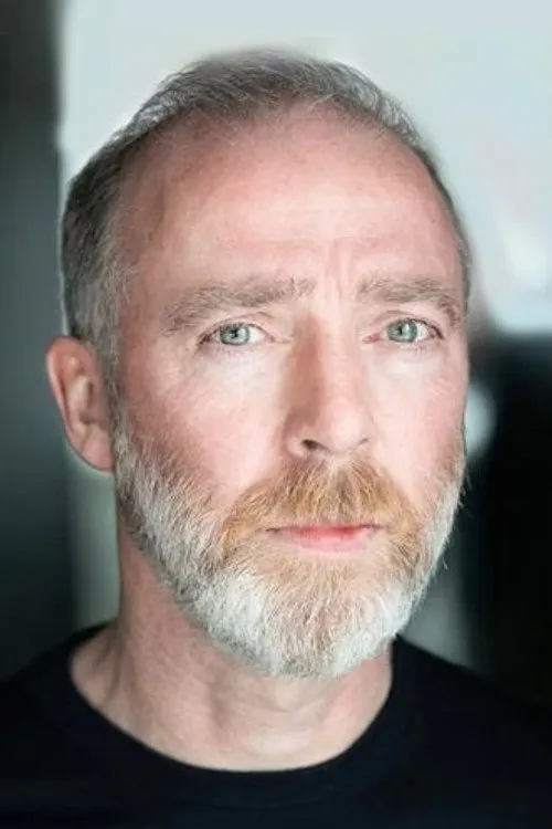 Foto de perfil del actor Paul Clerkin en el reparto
