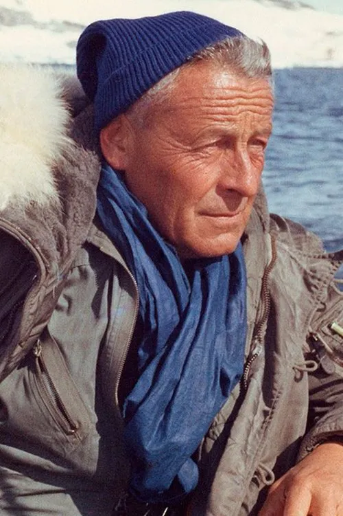 Paul-Émile Victor en su biografía y filmografía