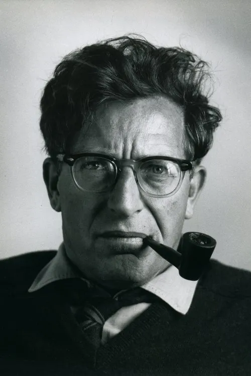 Paul Goodman interpretando a Self