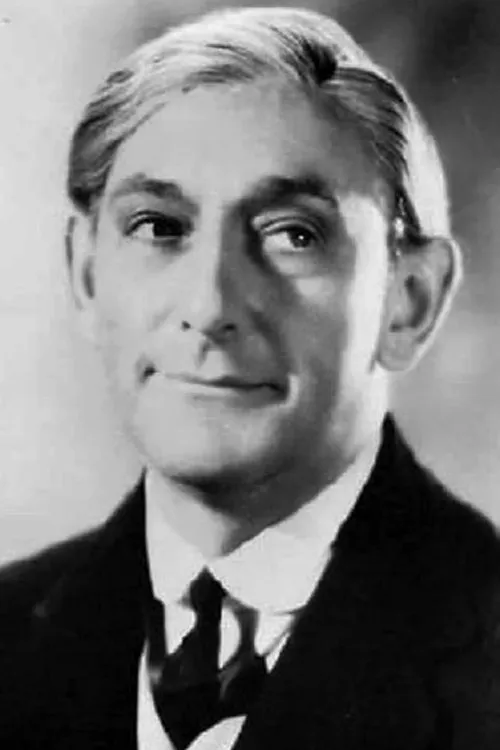 Paul Graetz interpretando a Pietro