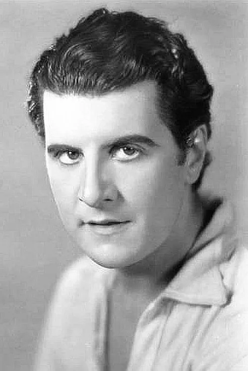 Paul Gregory interpretando a Wanenis