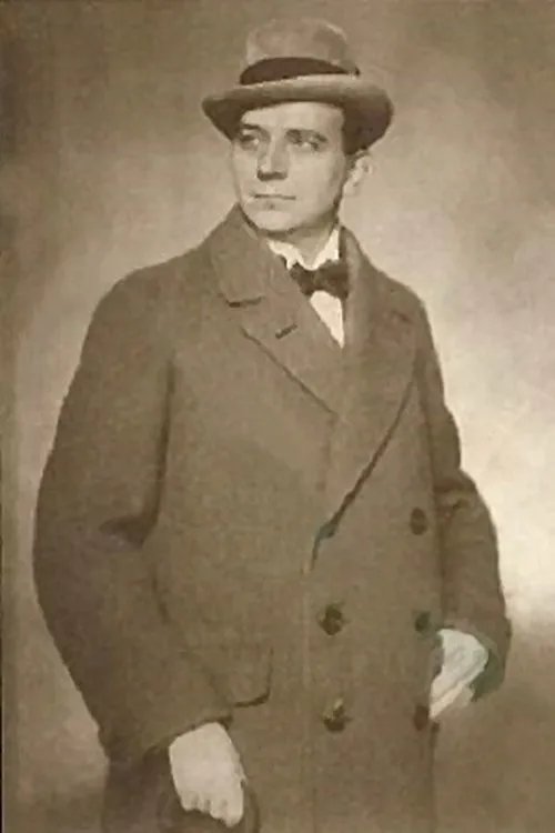 Paul Hansen interpretando a Alan Stanley