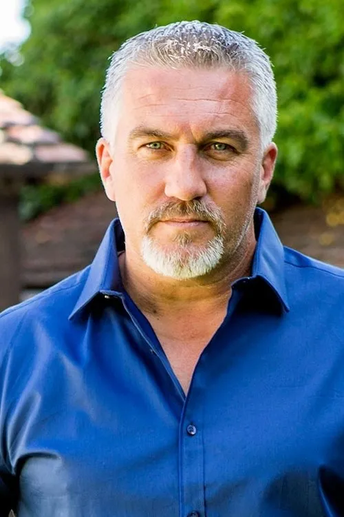 Paul Hollywood — personaje: Self - Judge