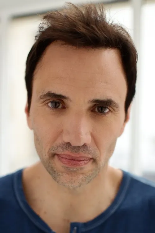 Paul Mecurio en su biografía y filmografía
