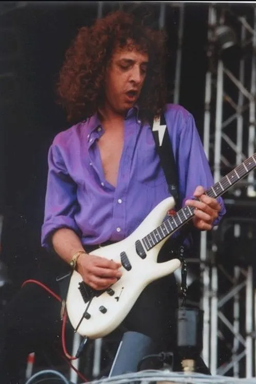 Tom Watson ha trabajado con Paul Samson en 3 ocasiones