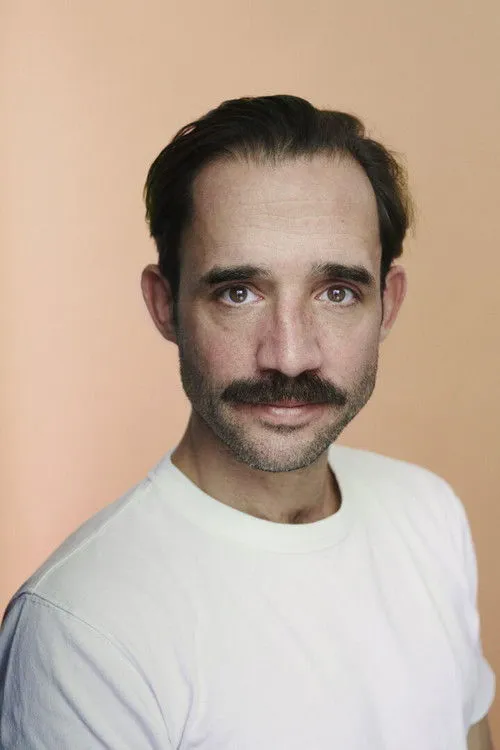 Paul Walther interpretando a Sven Kleiber