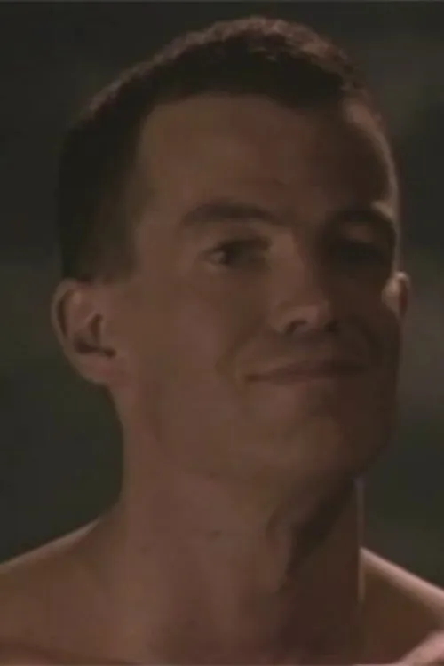 Paul Wendt interpretando a Beach Voyeur