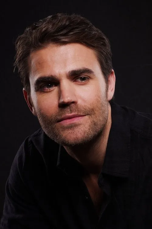 Paul Wesley interpretando a Ron Dyer