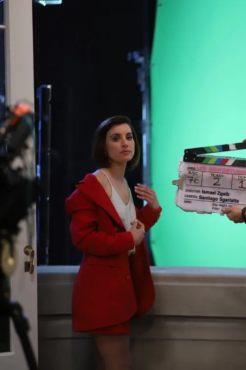 Lide Uranga ha trabajado con Paula Belli en 1 ocasiones