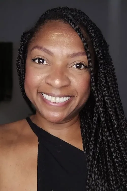 Paula Souza interpretando a