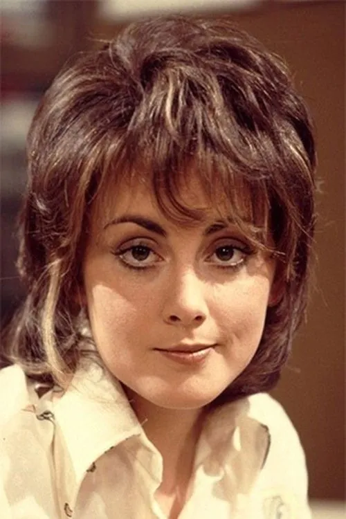 Paula Wilcox — personaje: Sandra Ross