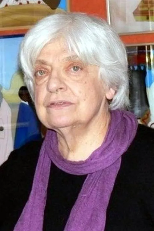 Paulette Decraene interpretando a Self