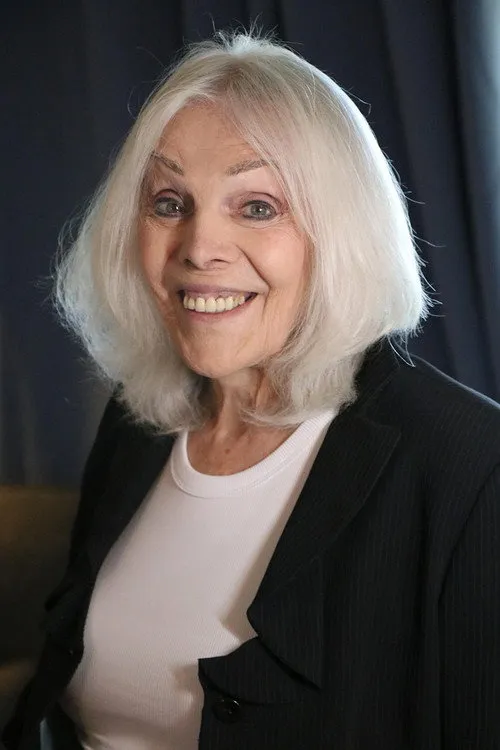 Paulette Jones — personaje: Mrs. Frontbottom