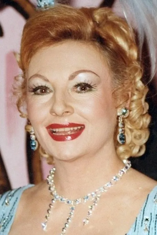 Marcel Merkès ha trabajado con Paulette Merval en 1 ocasiones