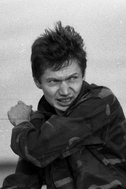 Paulius Aničas interpretando a Driver 2