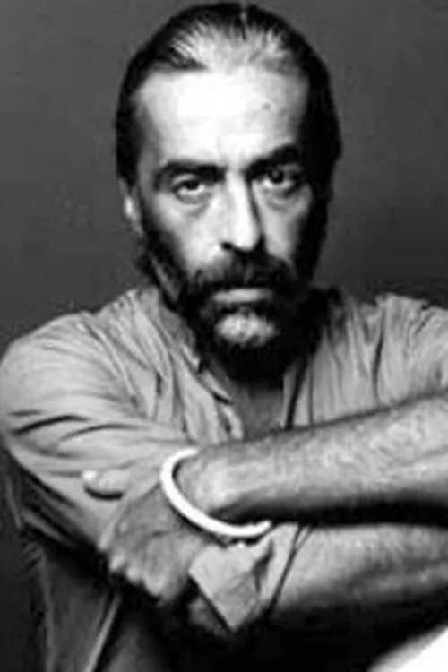 Paulo Villaça interpretando a Dante