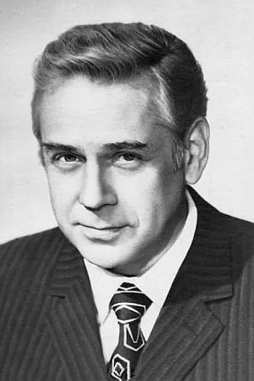 Pavel Makhotin interpretando a