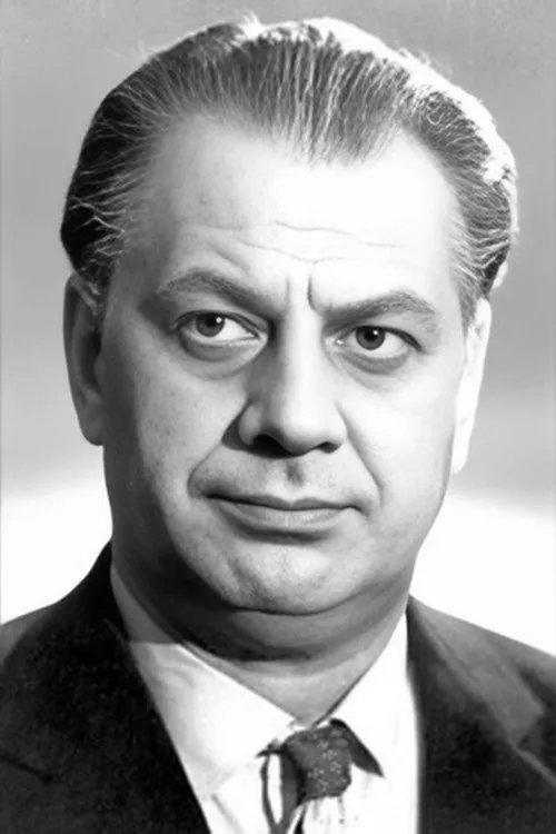 Павел Панков — personaje: Berg - prosecutor