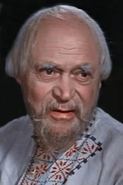 Foto de perfil del actor Pavel Pavlenko en el reparto