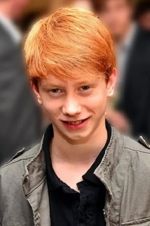 Pavel Wenzel interpretando a Boy