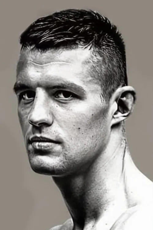 Pawel Stepien interpretando a Self